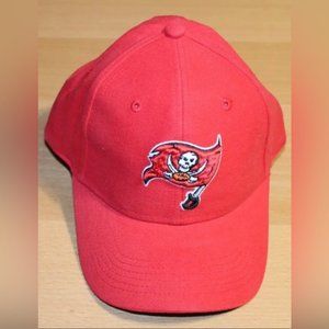 NFL Football Tampa Bay Buccaneers Snapback Hat Cap One Size Reebok Adjustable